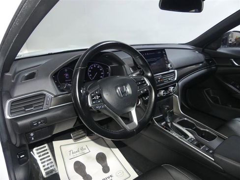 Used 2021 Honda Accord Sport image 21