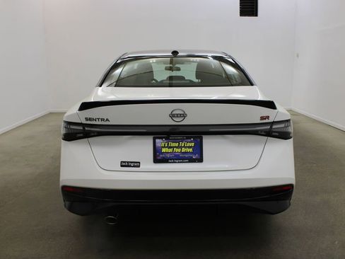 New 2026 Nissan Sentra SR w/ SR All Weather Package image 4