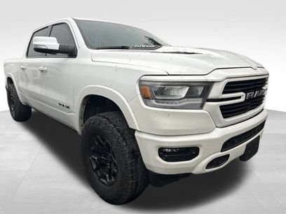 Used 2022 RAM 1500 Laramie