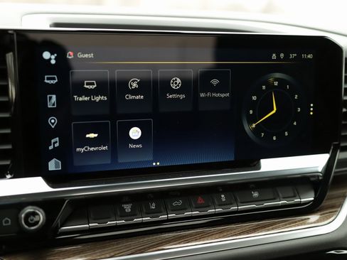 New 2026 Chevrolet Silverado 3500 LT image 16