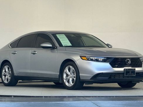 Used 2024 Honda Accord LX image 6