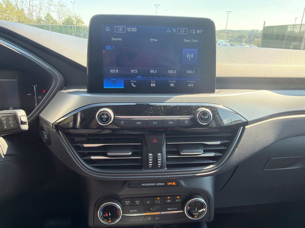 Used 2025 Ford Escape Active FWD image 4