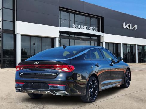 Used 2023 Kia K5 GT-Line image 6