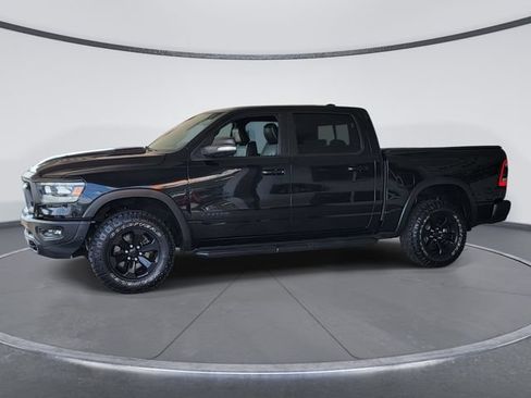 Used 2021 RAM 1500 Rebel w/ Rebel Level 2 Equipment Group AWD/4WD image 6