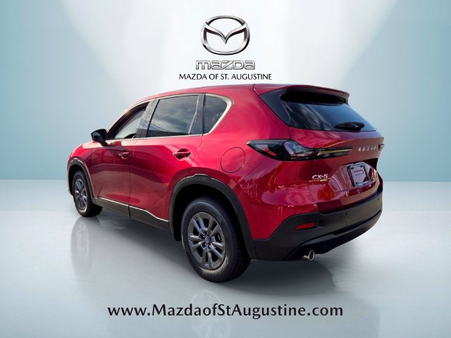 New 2026 MAZDA CX-5 Select AWD/4WD image 3