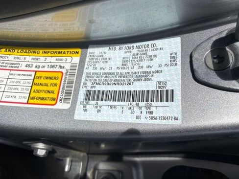 Used 2022 Ford Bronco Sport Big Bend w/ Convenience Package image 26