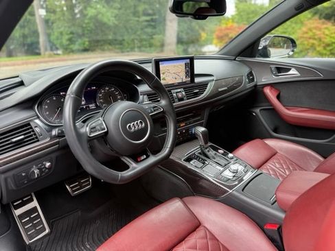Used 2018 Audi S6 Prestige w/ S Sport Package AWD/4WD image 11