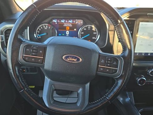 Used 2022 Ford F150 XLT w/ Equipment Group 302A High AWD/4WD image 5