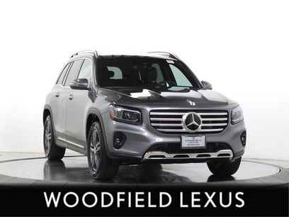 Used 2025 Mercedes-Benz GLB 250 4MATIC