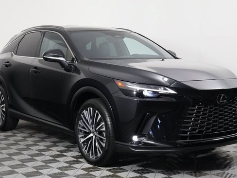 Certified 2024 Lexus RX 350 Premium Plus w/ Cold Area Package FWD image 2