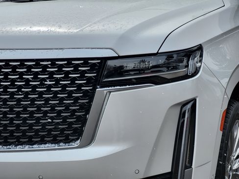 Certified 2024 Cadillac Escalade Premium Luxury w/ Performance Package image 8