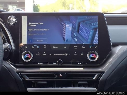 New 2026 Lexus TX 500h image 9