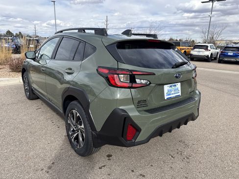 New 2026 Subaru Crosstrek 2.0i Premium image 17