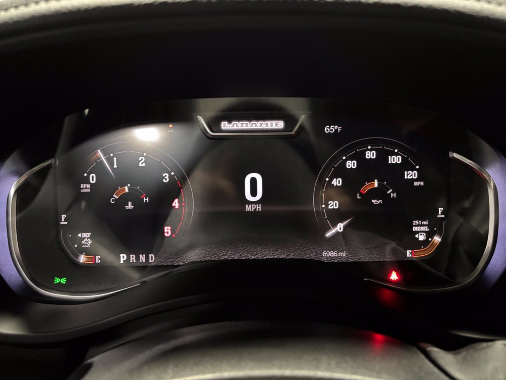 Used 2026 RAM 2500 Laramie AWD/4WD image 23