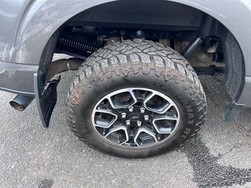 Used 2021 Ford F150 Lariat w/ Equipment Group 502A High image 7