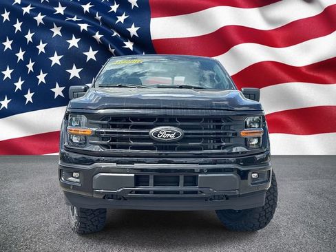 New 2026 Ford F150 XLT w/ Equipment Group 302A MID AWD/4WD image 3