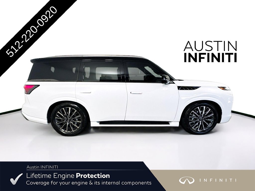 New 2027 INFINITI QX80 Autograph AWD/4WD image 10