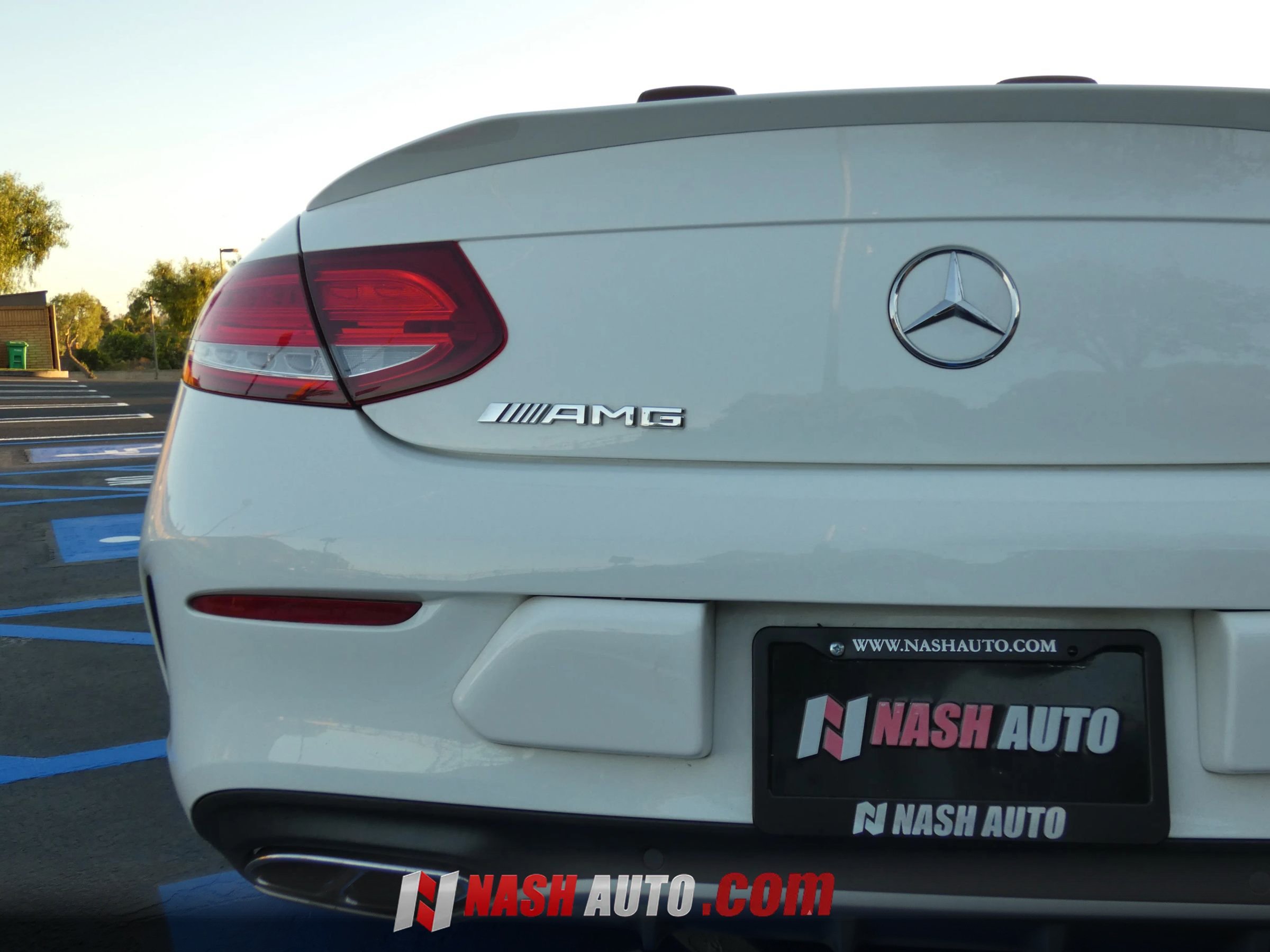 Used 2017 Mercedes-Benz C 43 AMG 4MATIC Cabriolet image 11