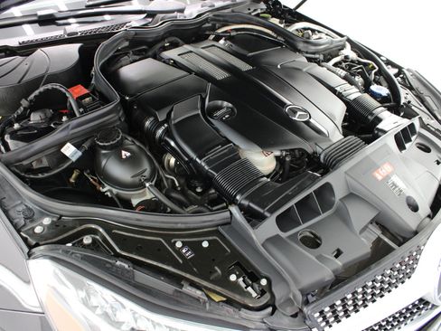 Used 2016 Mercedes-Benz E 400 Cabriolet w/ Premium 3 Package image 78