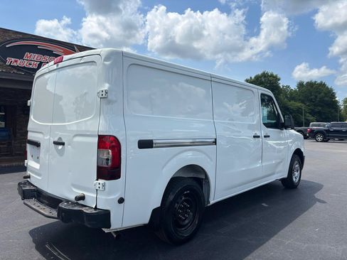Used 2020 Nissan NV 2500 SV RWD image 5