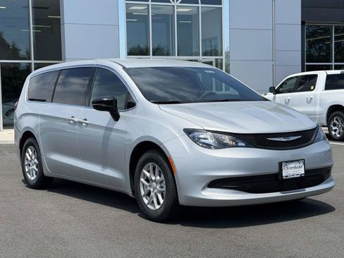 New 2026 Chrysler Voyager LX FWD image 1