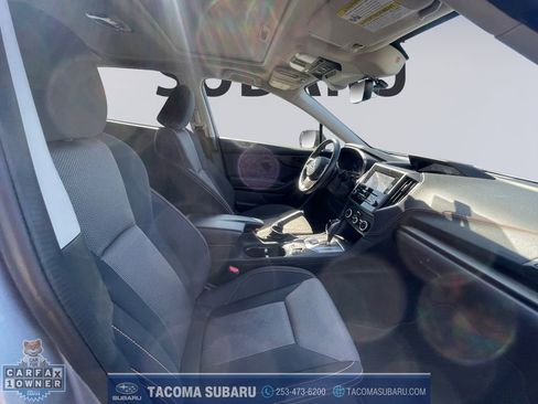 Used 2023 Subaru Crosstrek 2.0i Premium image 17