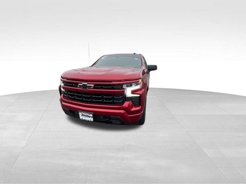 Certified 2024 Chevrolet Silverado 1500 RST image 3