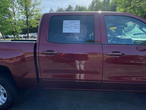 Used 2017 Chevrolet Silverado 1500 LT w/ All Star Edition AWD/4WD image 10
