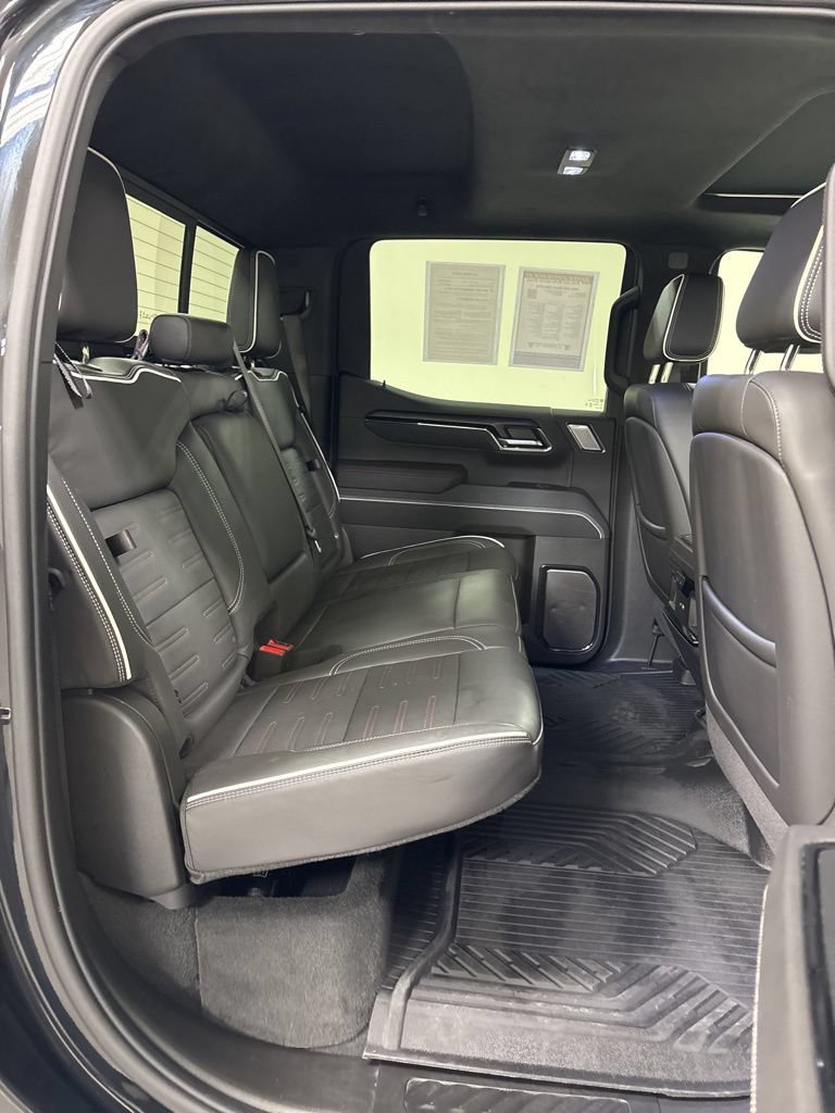 Used 2024 GMC Sierra 1500 AT4X w/ AT4X AEV Edition AWD/4WD image 38