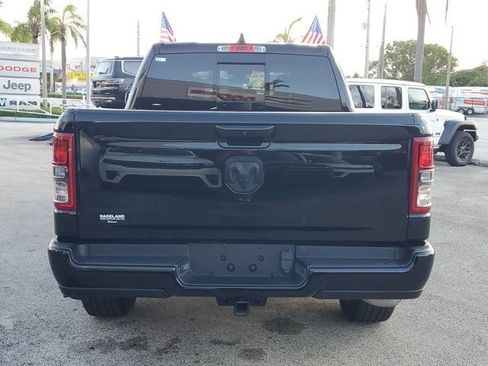 Certified 2024 RAM 1500 Big Horn RWD image 6