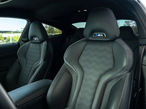 Used 2024 BMW M4 xDrive Competition AWD/4WD image 5