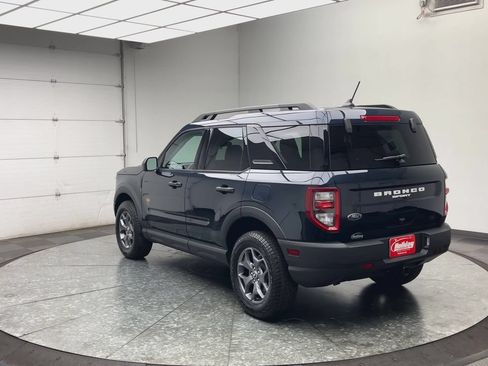Certified 2023 Ford Bronco Sport Badlands AWD/4WD image 37