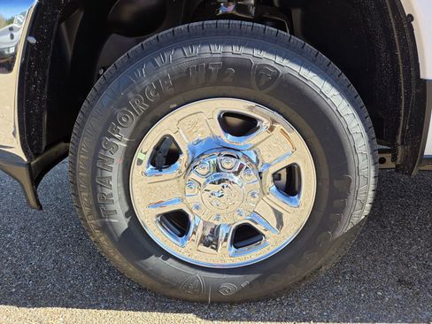 New 2026 RAM 2500 Tradesman image 20