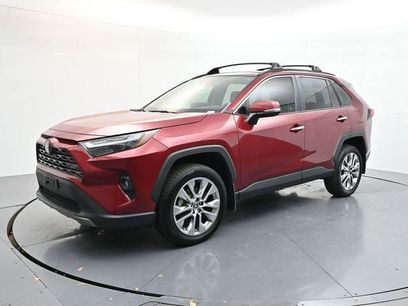Used 2023 Toyota RAV4 Limited