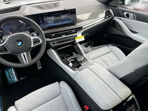 New 2027 BMW X6 M60i AWD/4WD image 18