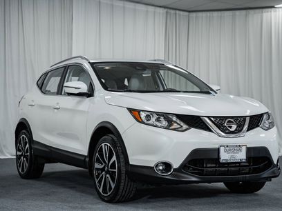 Used 2018 Nissan Rogue Sport SL w/ SL Premium Package