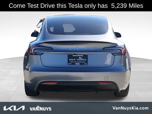 Used 2025 Tesla Model 3 Long Range image 5