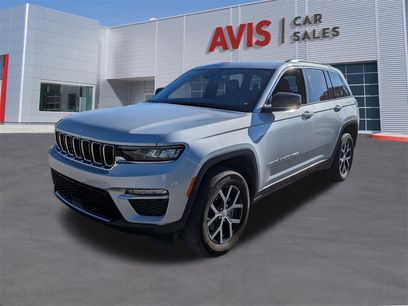 Used 2024 Jeep Grand Cherokee Limited