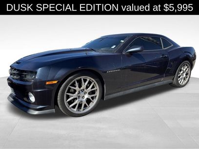 Used 2013 Chevrolet Camaro SS w/ Dusk Special Edition
