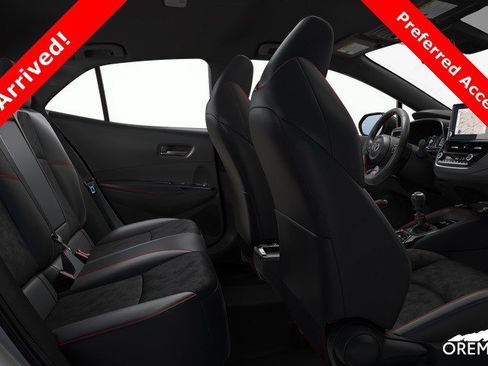 New 2026 Toyota Corolla GR image 23
