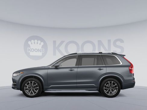 Used 2019 Volvo XC90 T6 Momentum AWD/4WD image 2