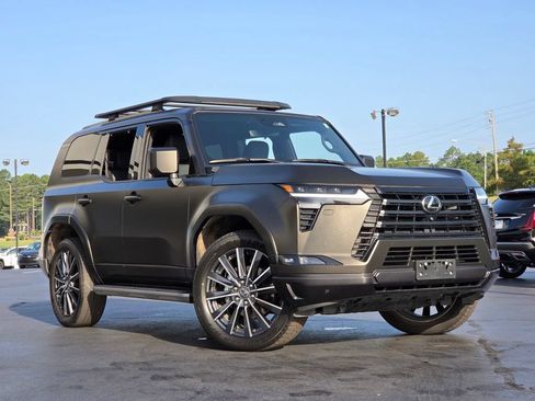 Used 2025 Lexus GX 550 w/ Accessory Package (31) AWD/4WD image 23