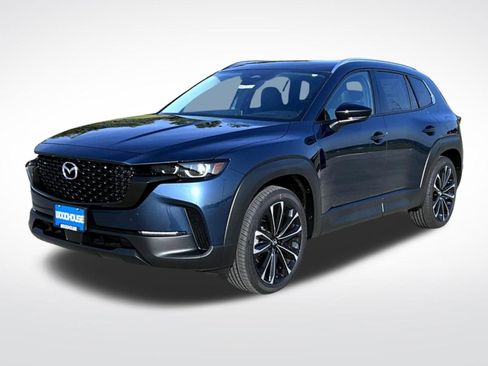 Certified 2025 MAZDA CX-50 AWD 2.5 S w/ Premium Plus Pkg image 1