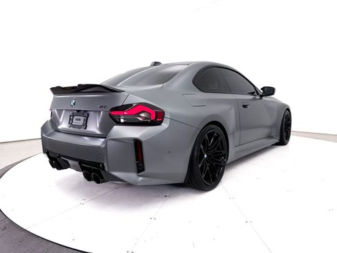 Used 2025 BMW M2 w/ Lighting Package RWD image 20