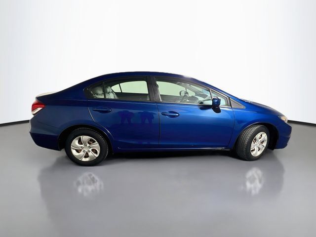Used 2014 Honda Civic LX image 9