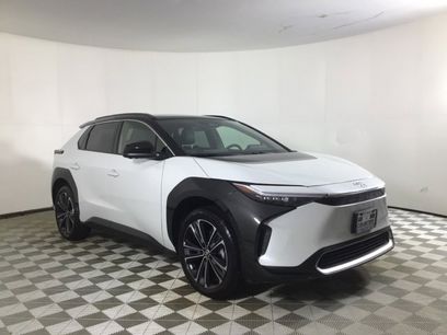 Certified 2025 Toyota bZ4X AWD