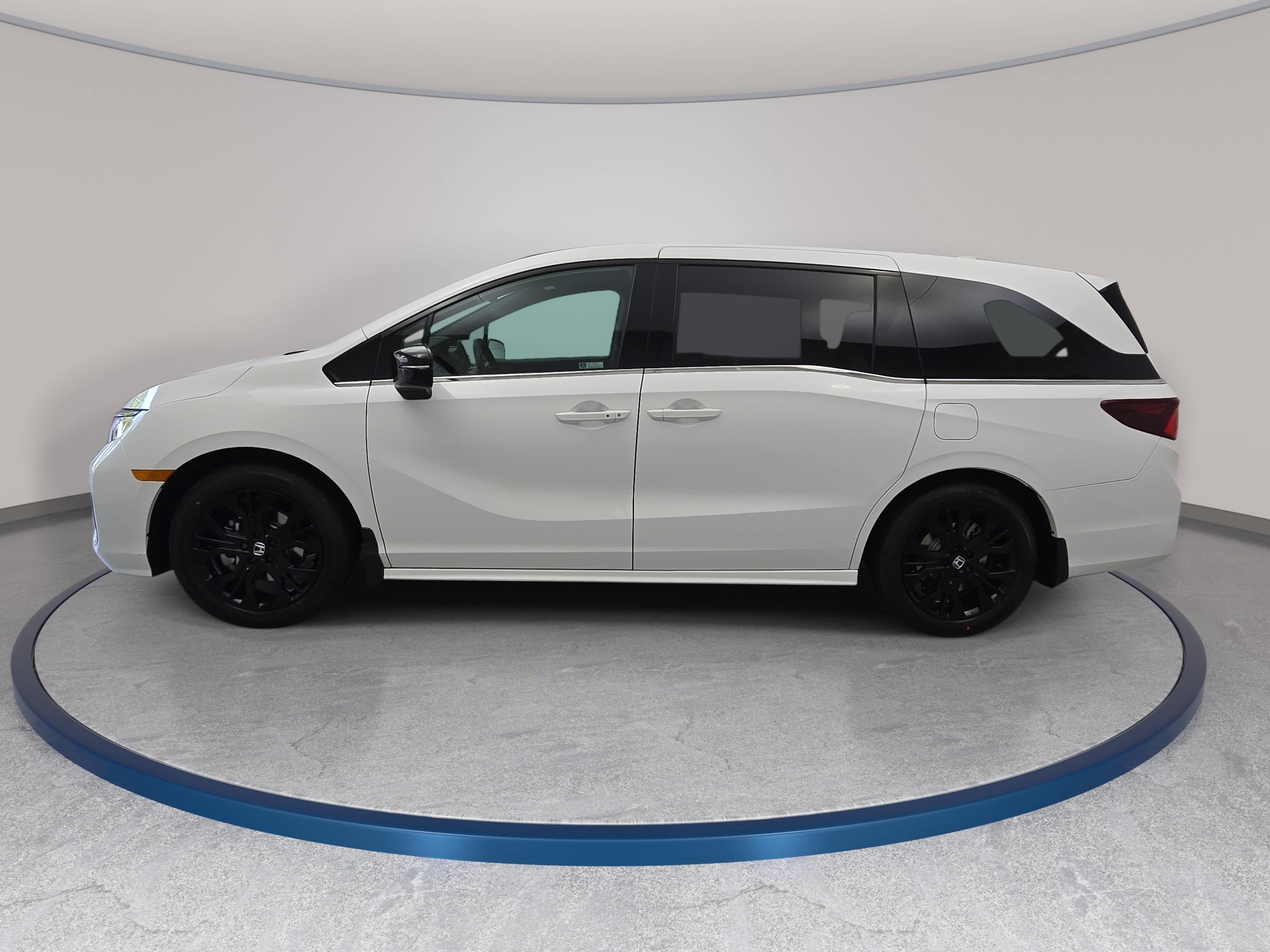 New 2026 Honda Odyssey Sport-L image 8