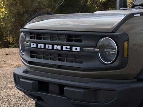 New 2026 Ford Bronco Big Bend AWD/4WD image 19