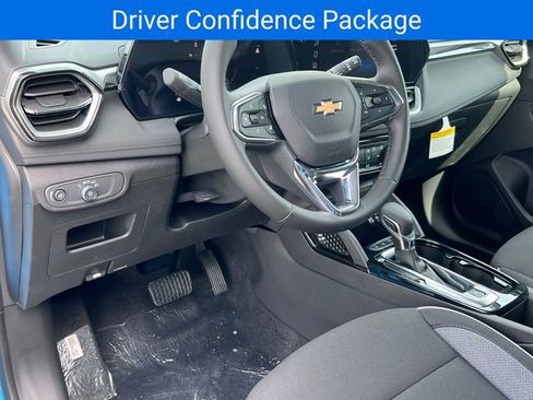 New 2026 Chevrolet TrailBlazer LT FWD image 13