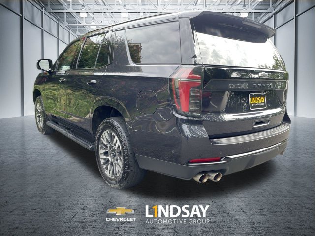 Certified 2025 Chevrolet Tahoe Z71 AWD/4WD image 8